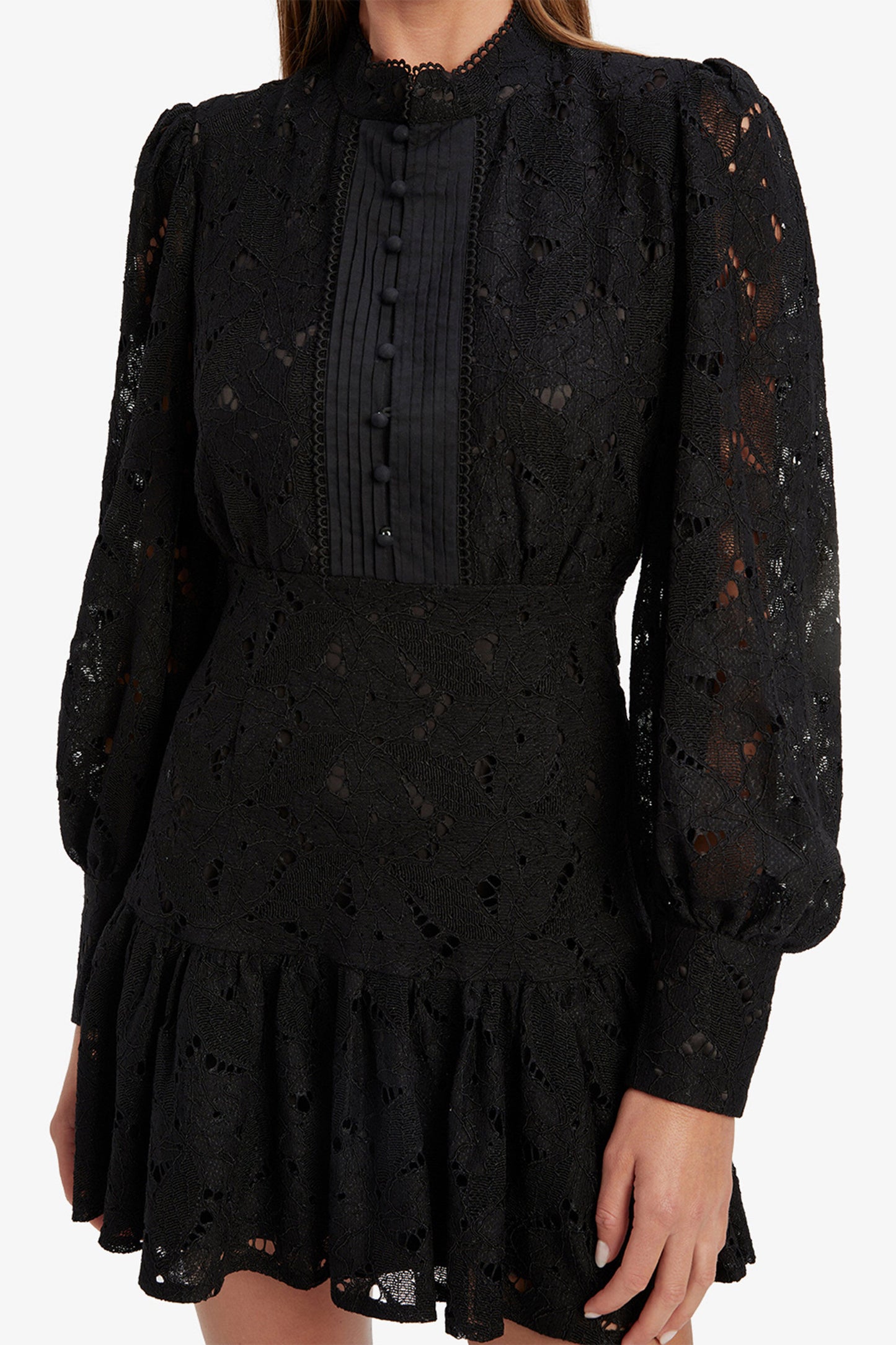 Remy Mini Lace Dress