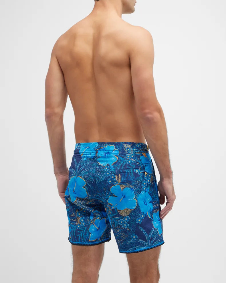 Bulldog Tropic Nightfall Short