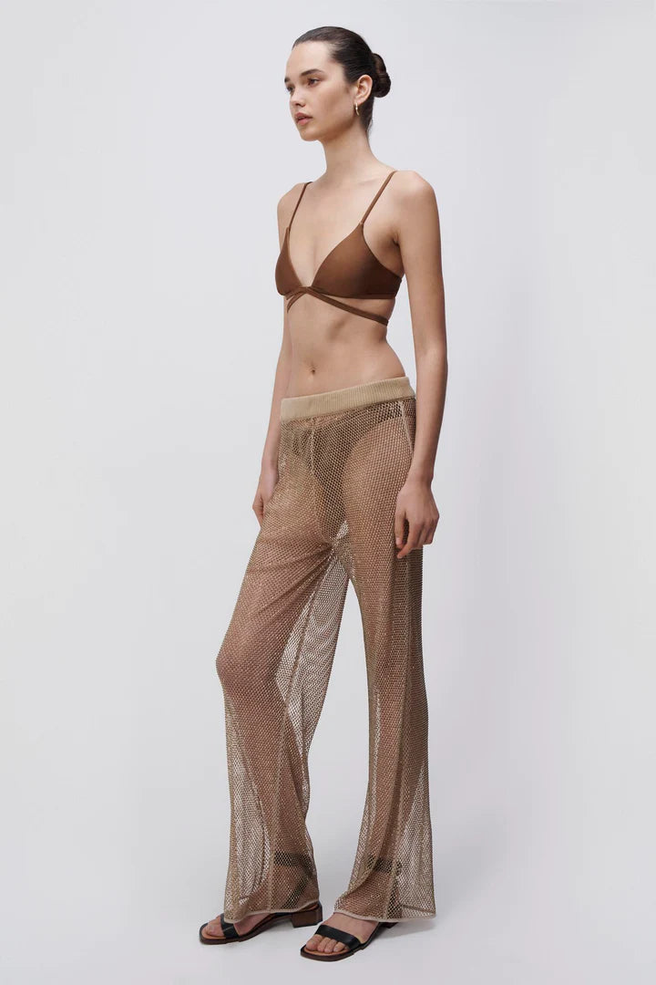 Sullivan Mesh Cover Up Pant