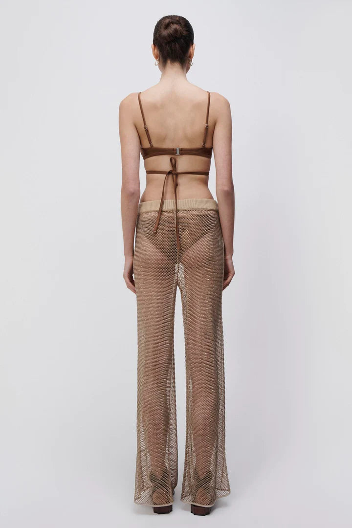 Sullivan Mesh Cover Up Pant