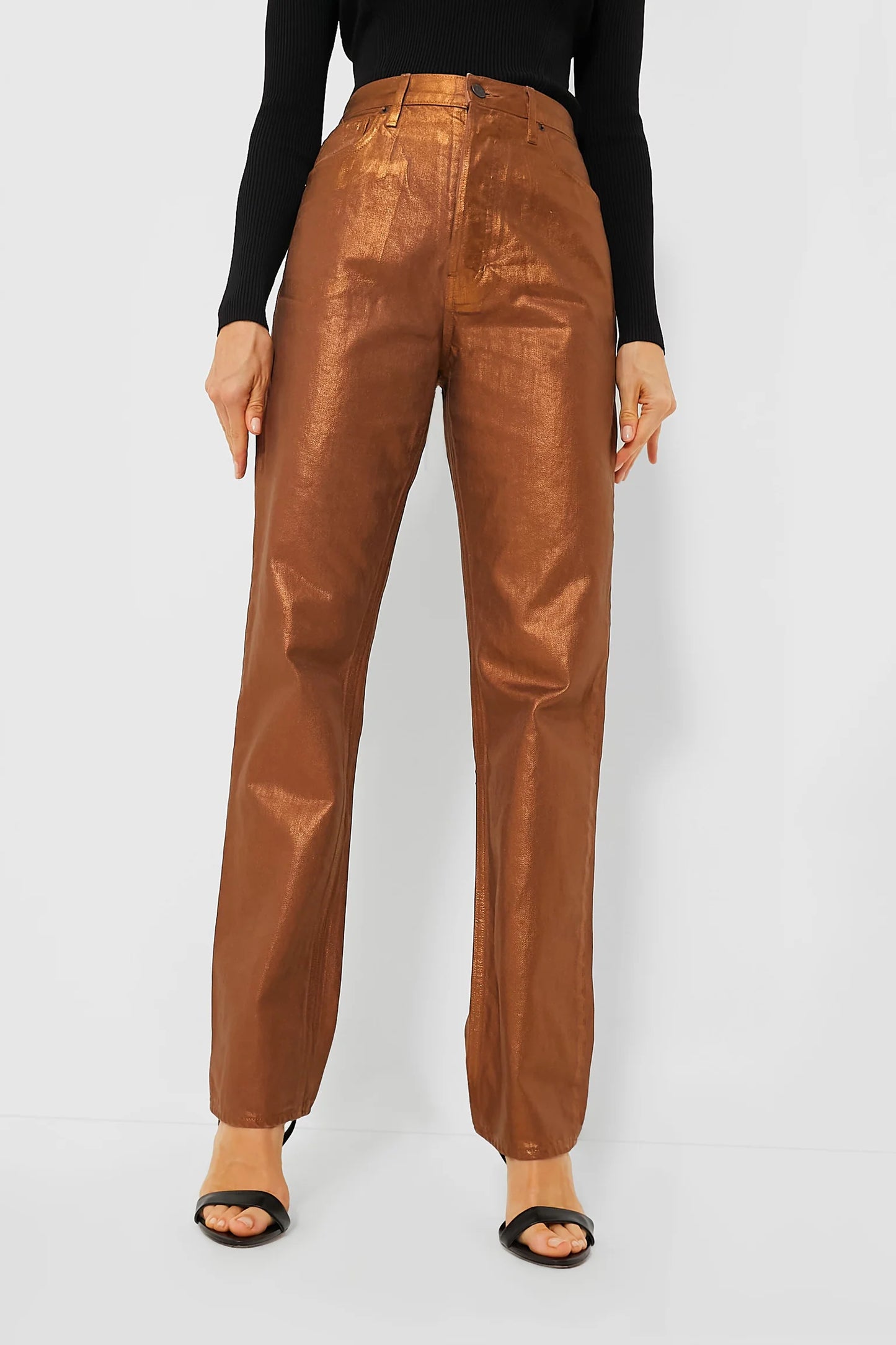 Daniela Metallic Pant