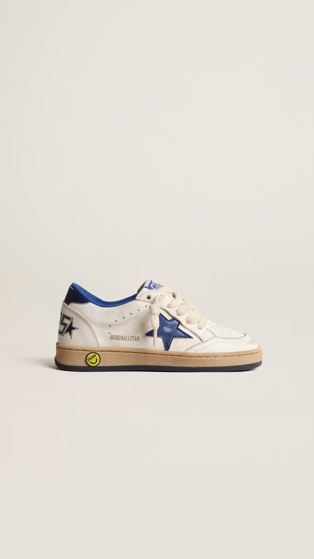 Ballstar Nappa Upper Star Sneaker 1