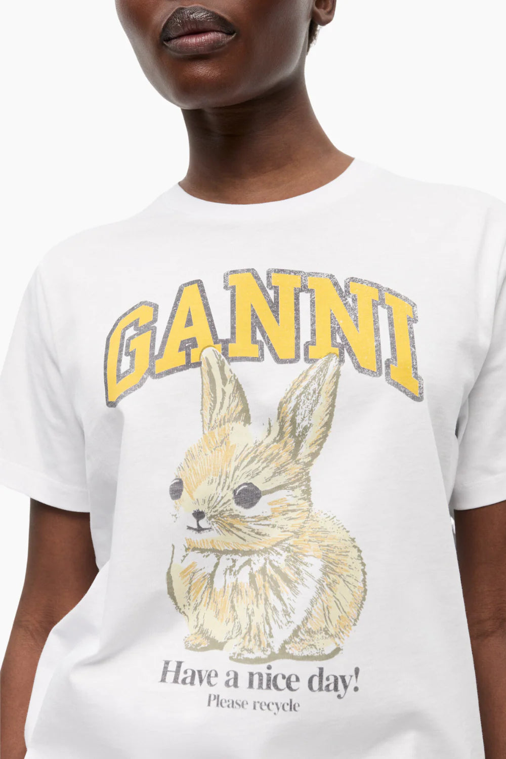 Basic Bun T-Shirt