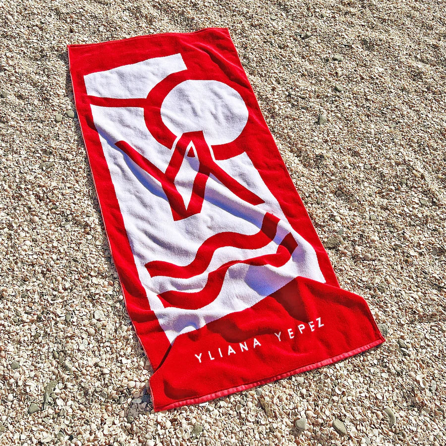 Beach Towel Cotton Towel