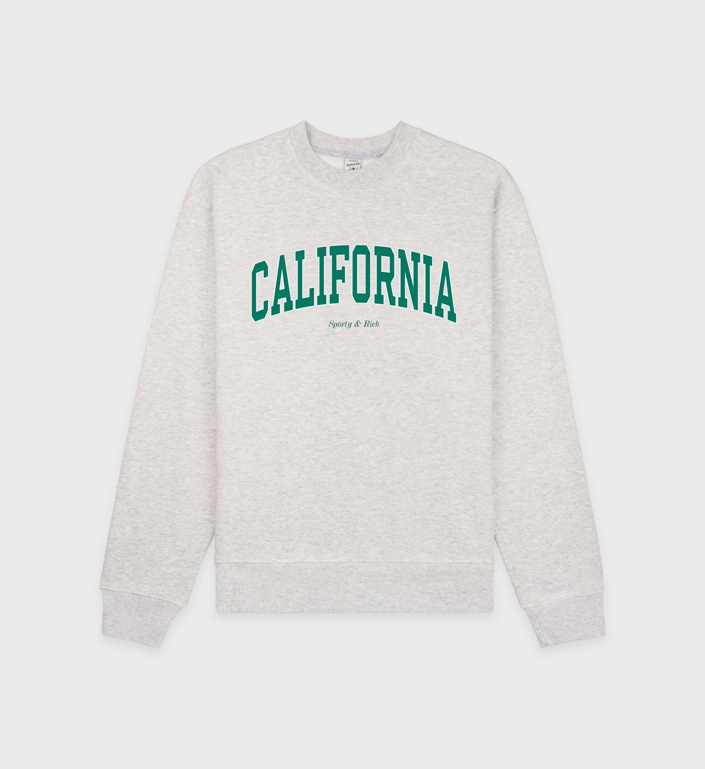California Crewneck
