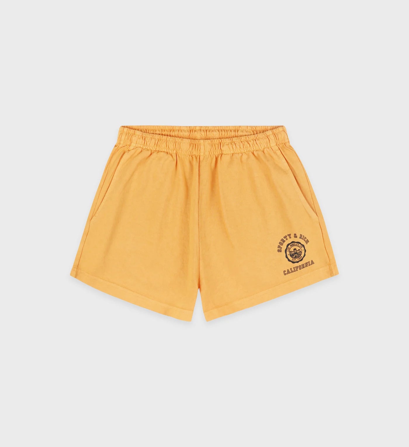 California Emblem Disco Short