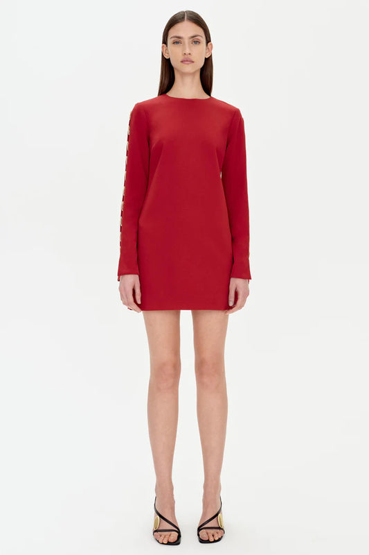 Joisian Ls Mini Dress