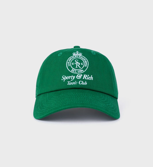 Crown Tennis Hat