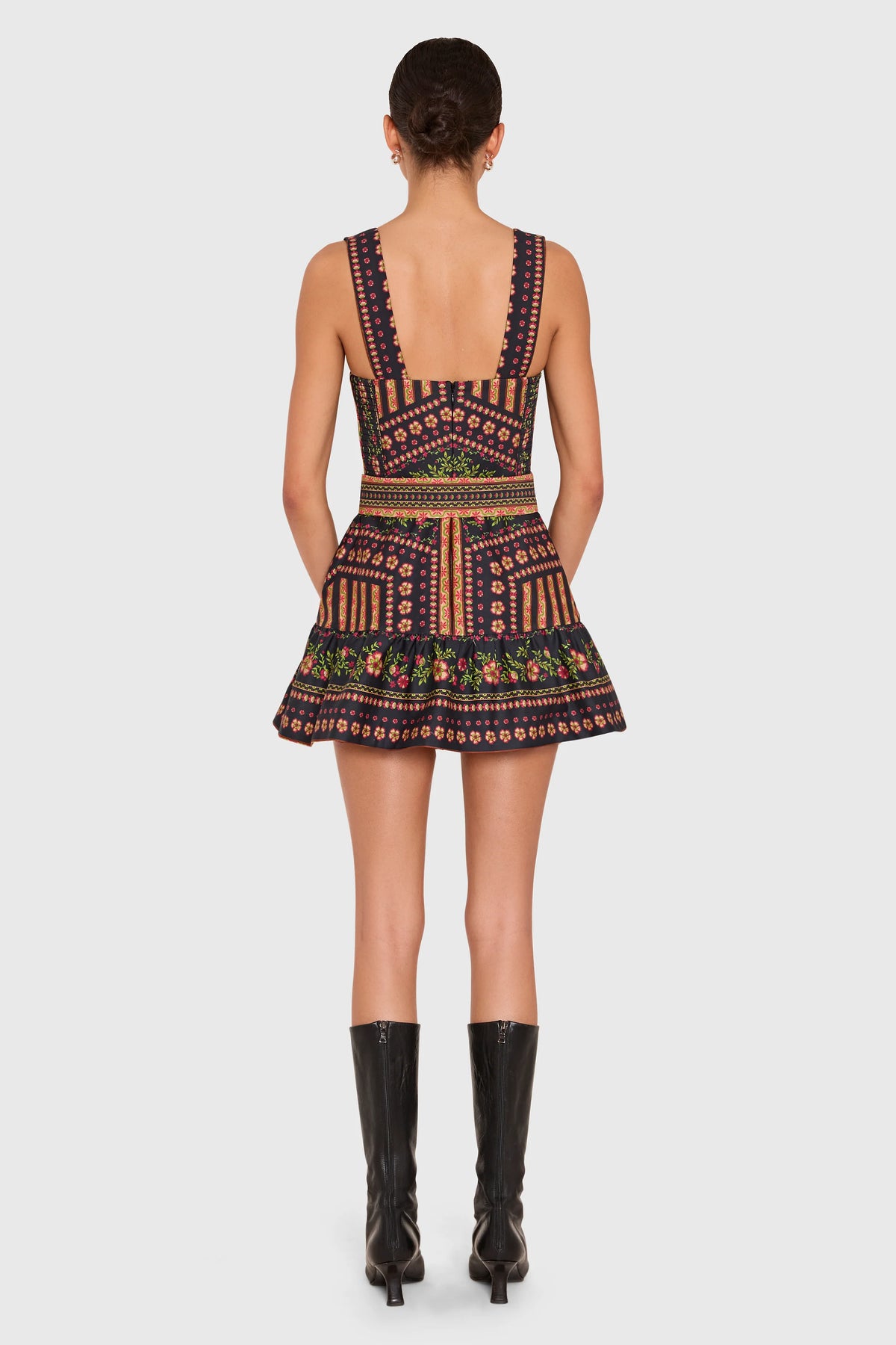 Lena Skort Romper