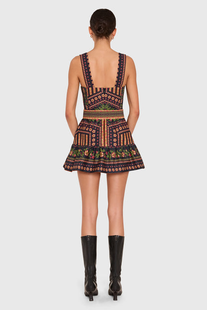 Lena Skort Romper