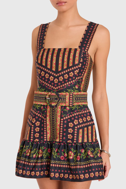 Lena Skort Romper