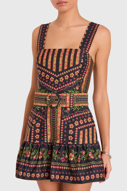 Lena Skort Romper
