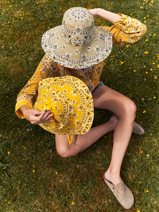 Floppy Hat