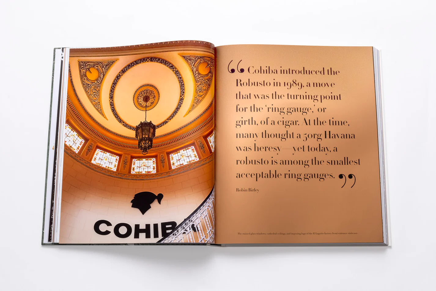 The Impossible Collection of Cigars