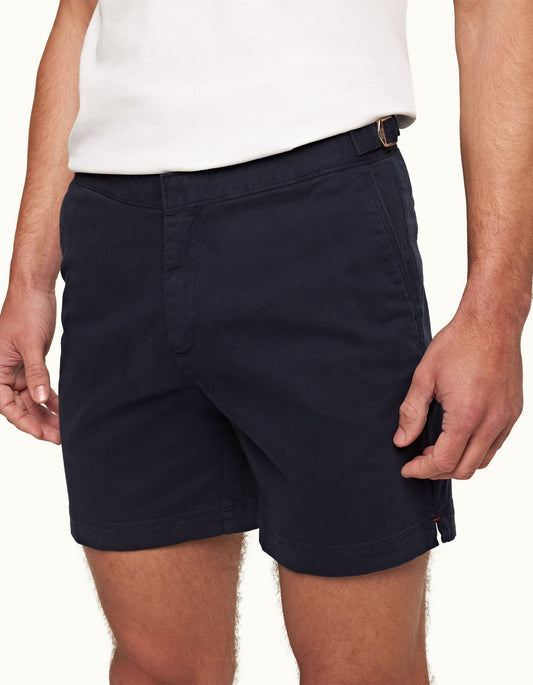 Bulldog Stretch Cotton Short