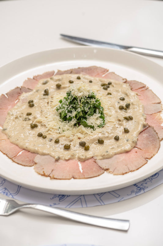 Vitello Tonnato