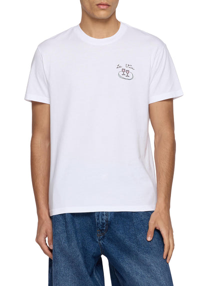 Popincourt Le Vin T-shirt