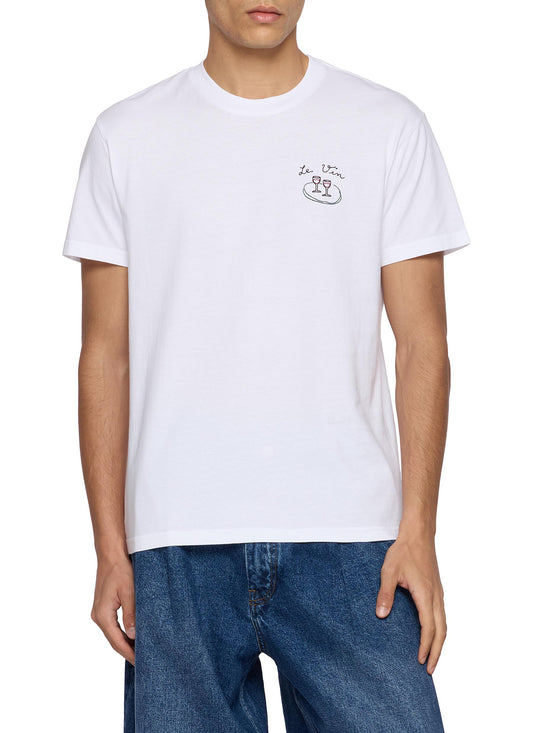 Popincourt Le Vin T-shirt