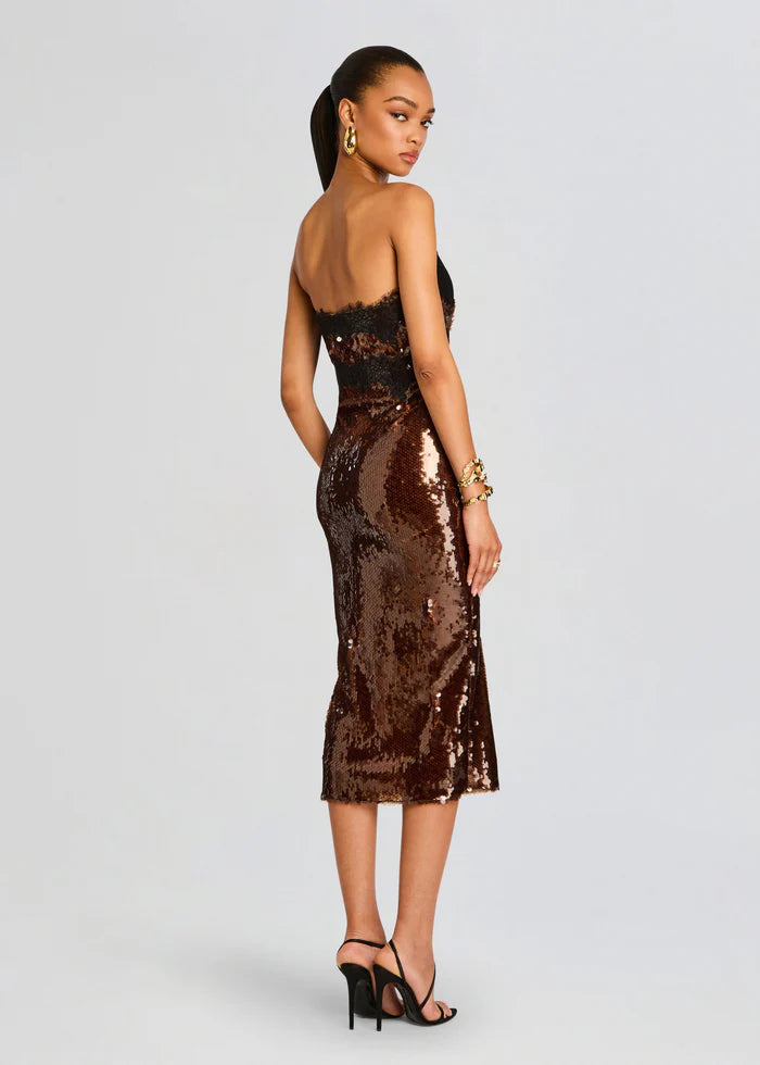 Ellen Sequin Dress