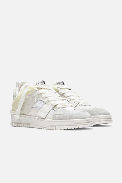 Area Patchwork Sneaker