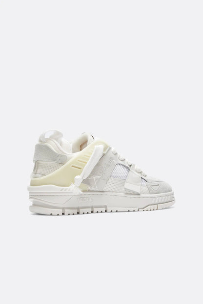 Area Patchwork Sneaker