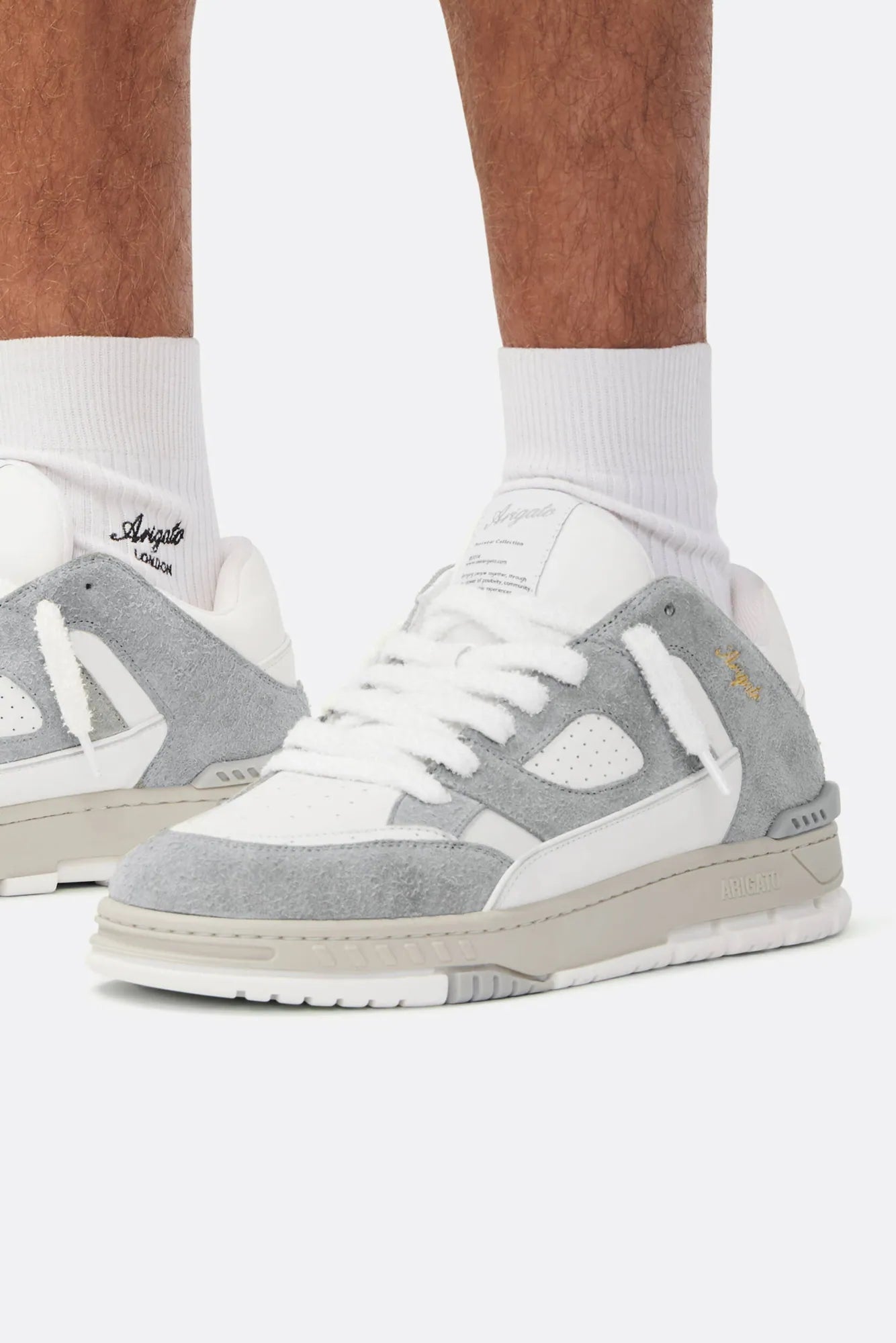 Area Lo Puffy Sneaker