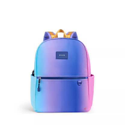 Kane Double Pocket Backpack