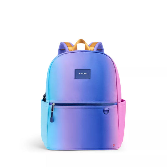 Kane Double Pocket Backpack