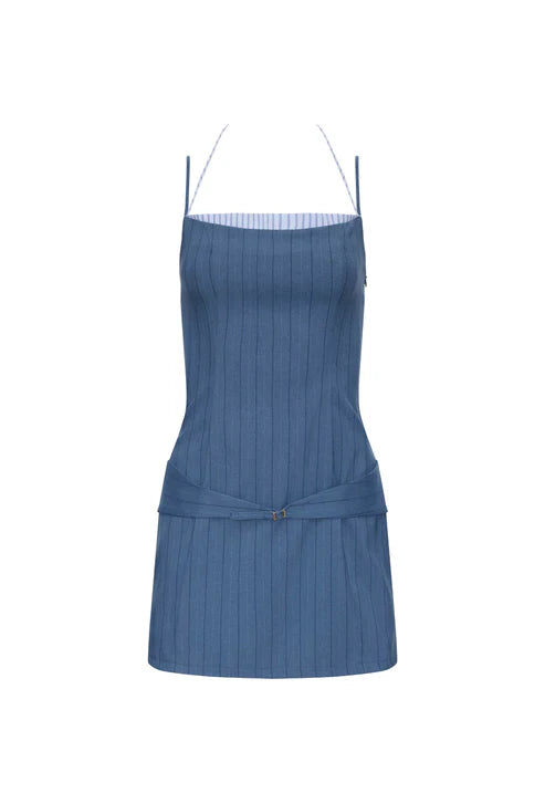 Glace Mini Dress