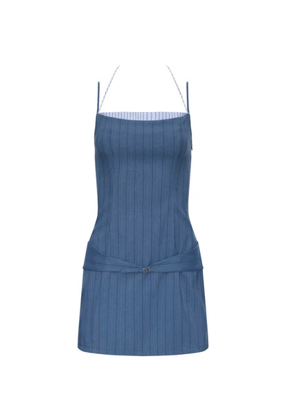 Glace Mini Dress