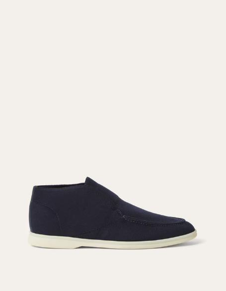Open Walk Ankle Boot