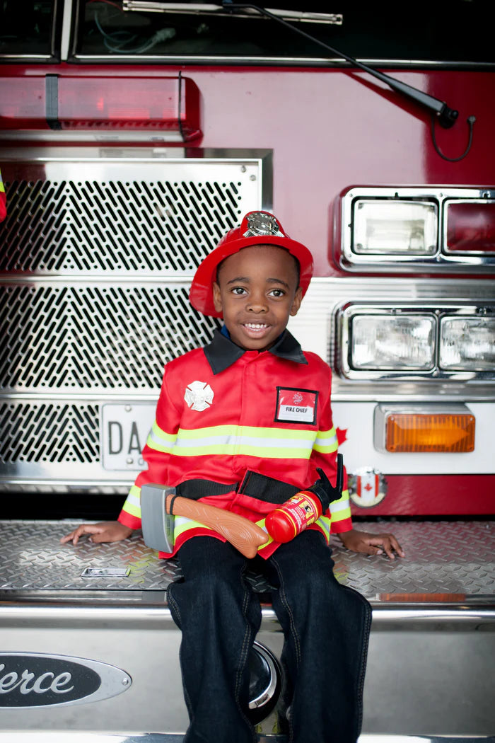 Fireman W/Accesories 81353