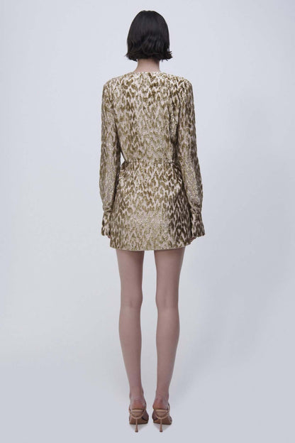 Minivestido Camryn Ls