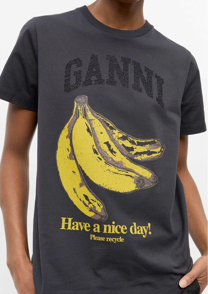 Basic Banana Relax T-Shirt