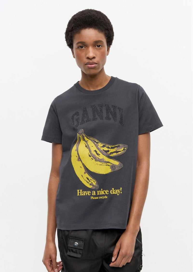 Basic Banana Relax T-Shirt