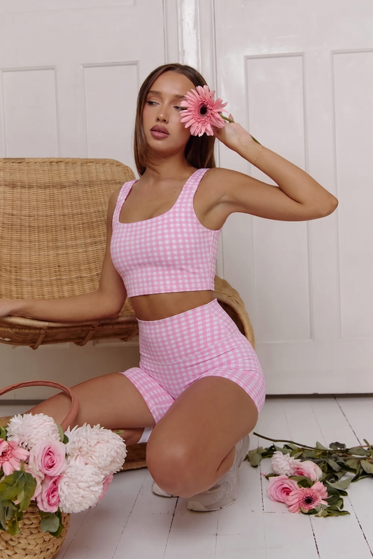 Luxe Short Set
