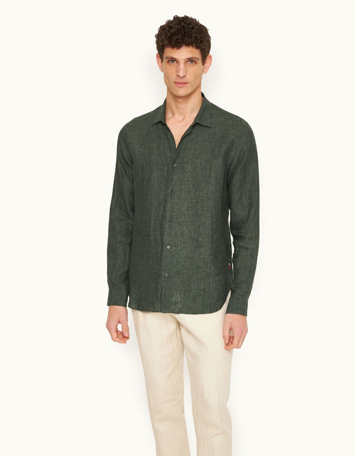 Giles Stitched Shirt