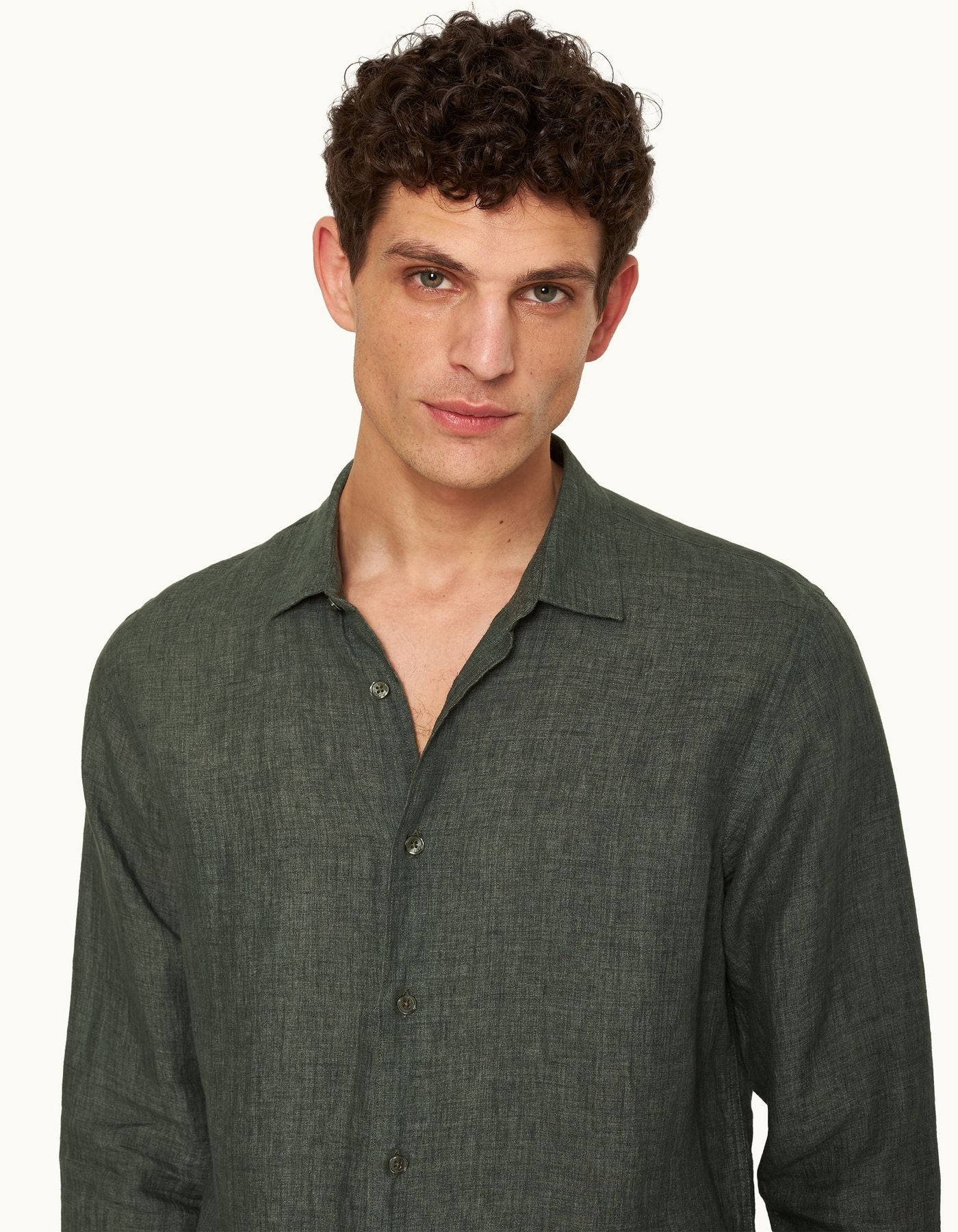 Giles Stitched Shirt