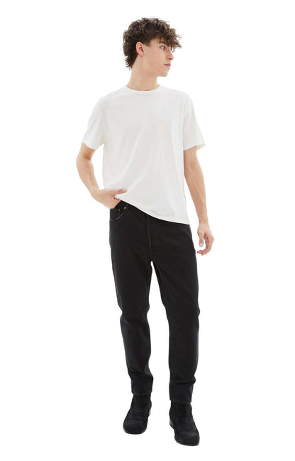 Vaqueros lavados Happy One