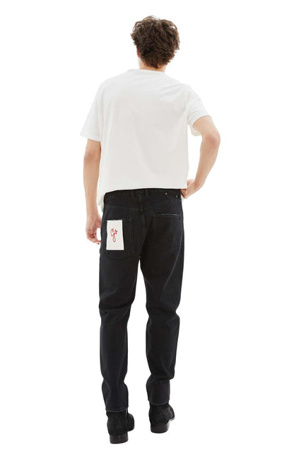 Vaqueros lavados Happy One