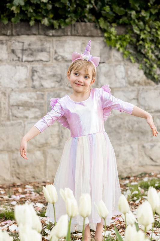Alicorn Dress With Wings 31013