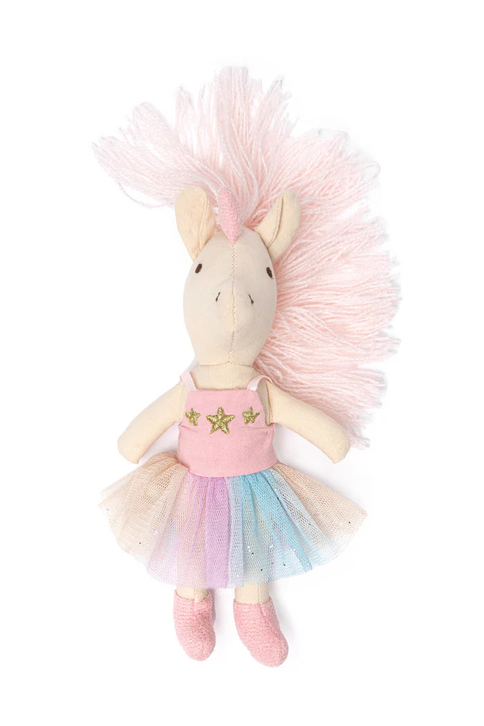 Lily the Unicorn Mini Doll