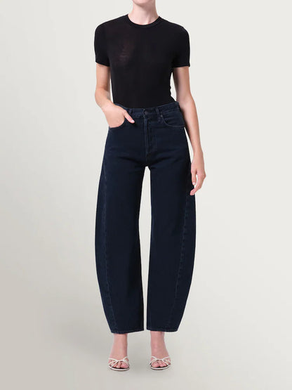 Illusion Luna Pieced Jean
