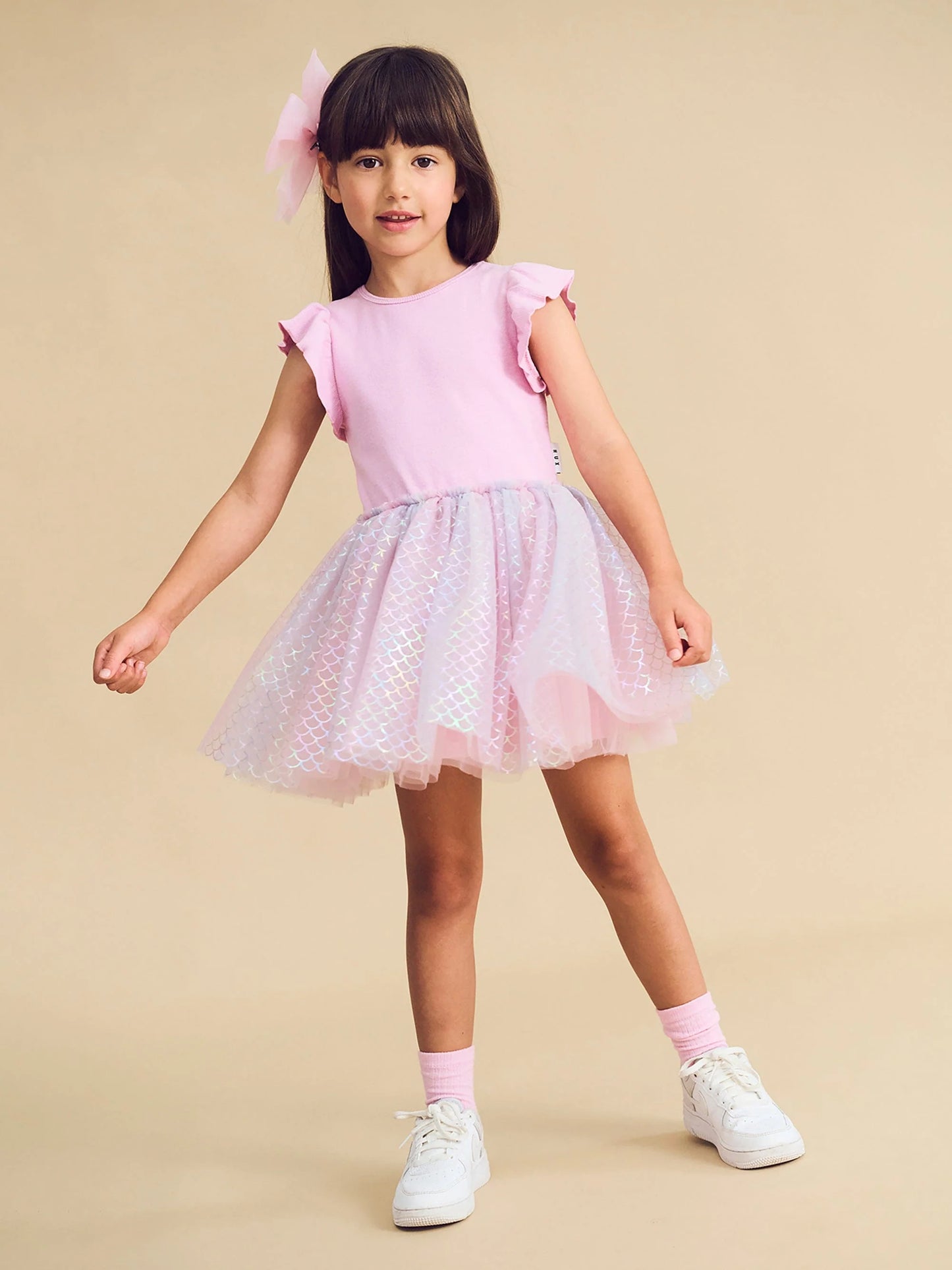 Mist Mermaid Frill Ballet Dress