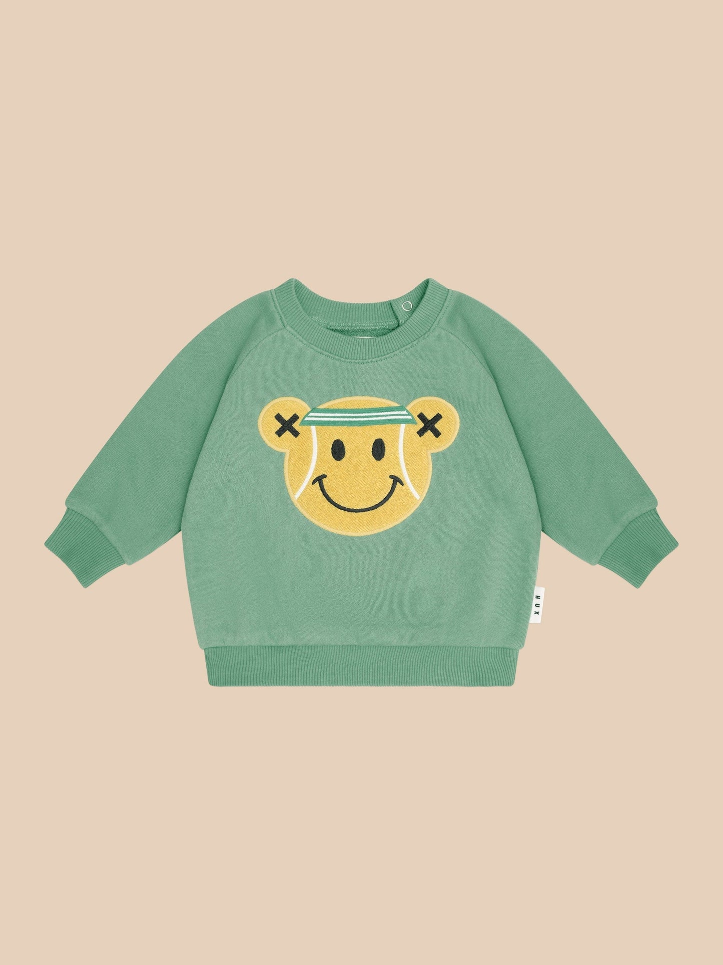 Tennis Bear Sweater Set