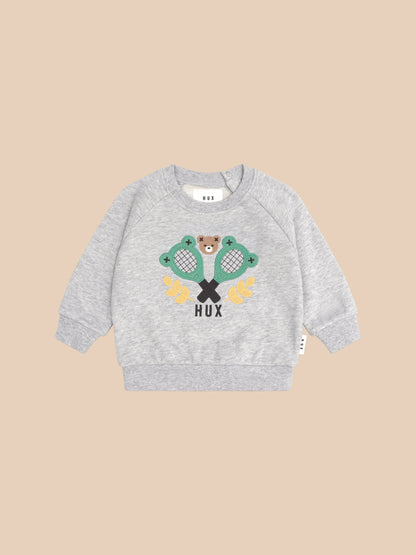 Marle Tennis Hux Sweater Set