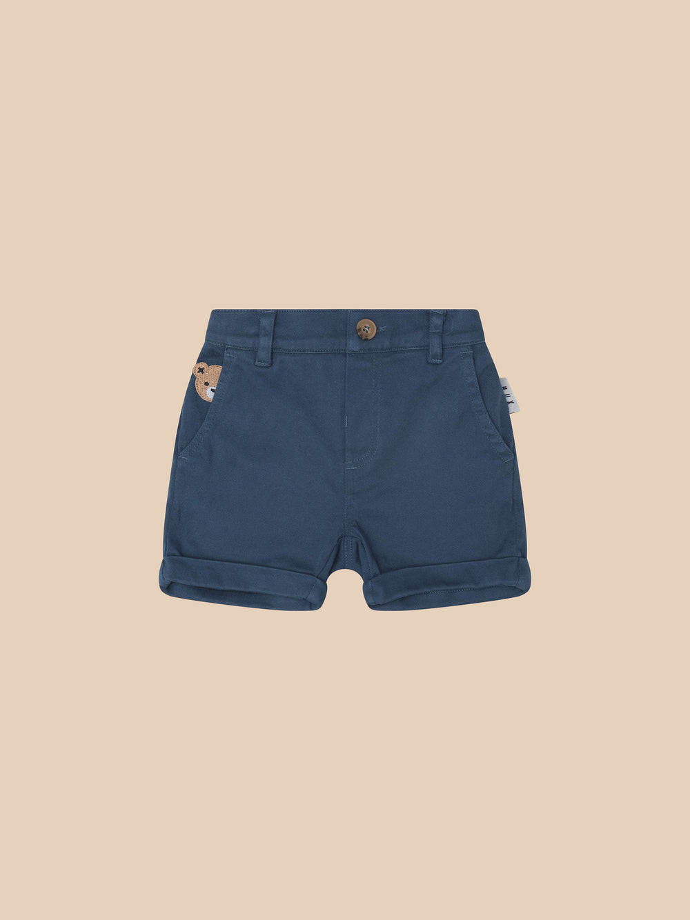 Marle Furry Hux Chino Short Set