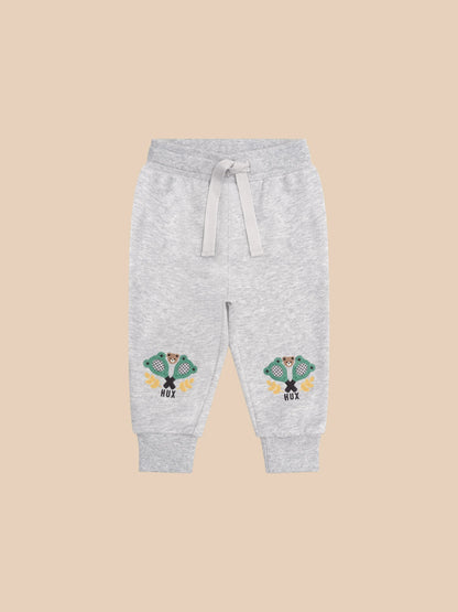 Marle Tennis Hux Sweater Set