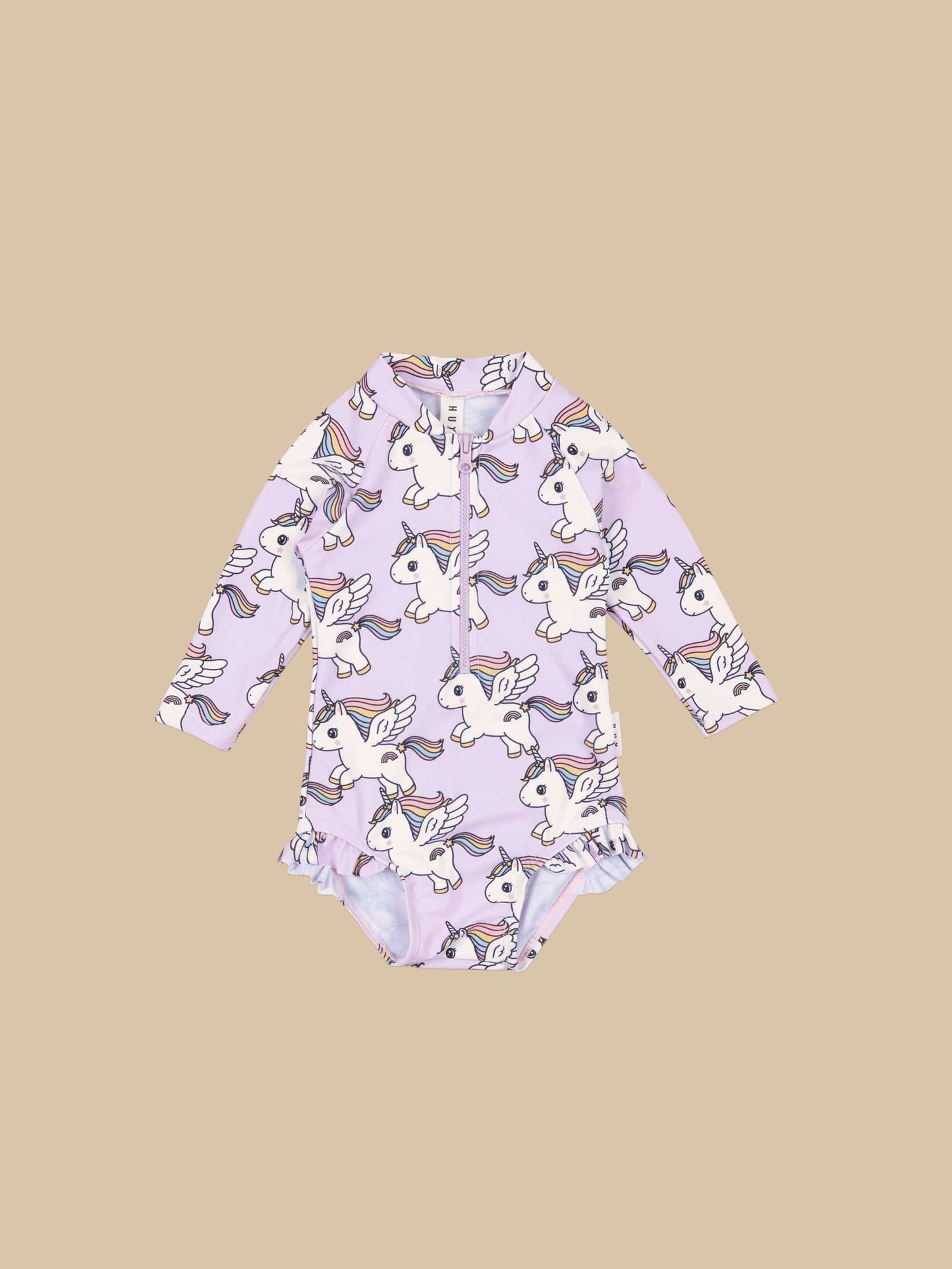 Magical Unicorn Zip Swim