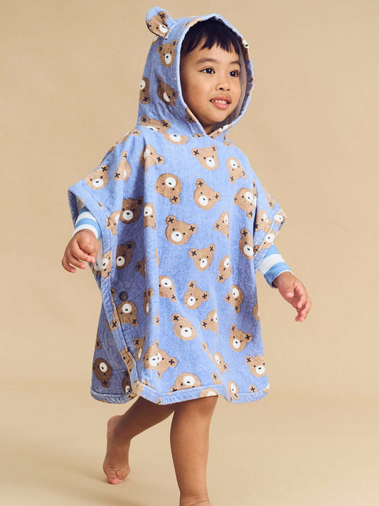 Hubear Swin Poncho